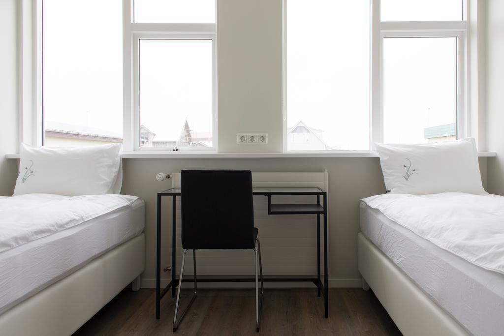 Graystone Guesthouse Sandgerði Esterno foto