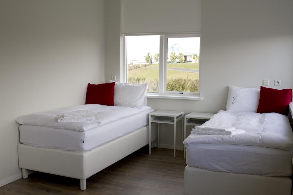 Graystone Guesthouse Sandgerði Esterno foto