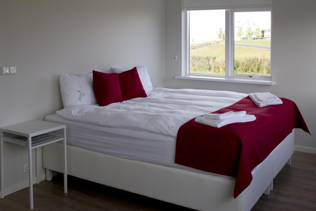 Graystone Guesthouse Sandgerði Esterno foto
