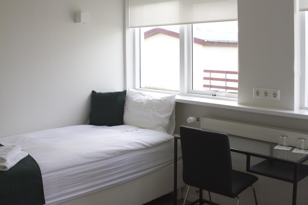 Graystone Guesthouse Sandgerði Esterno foto