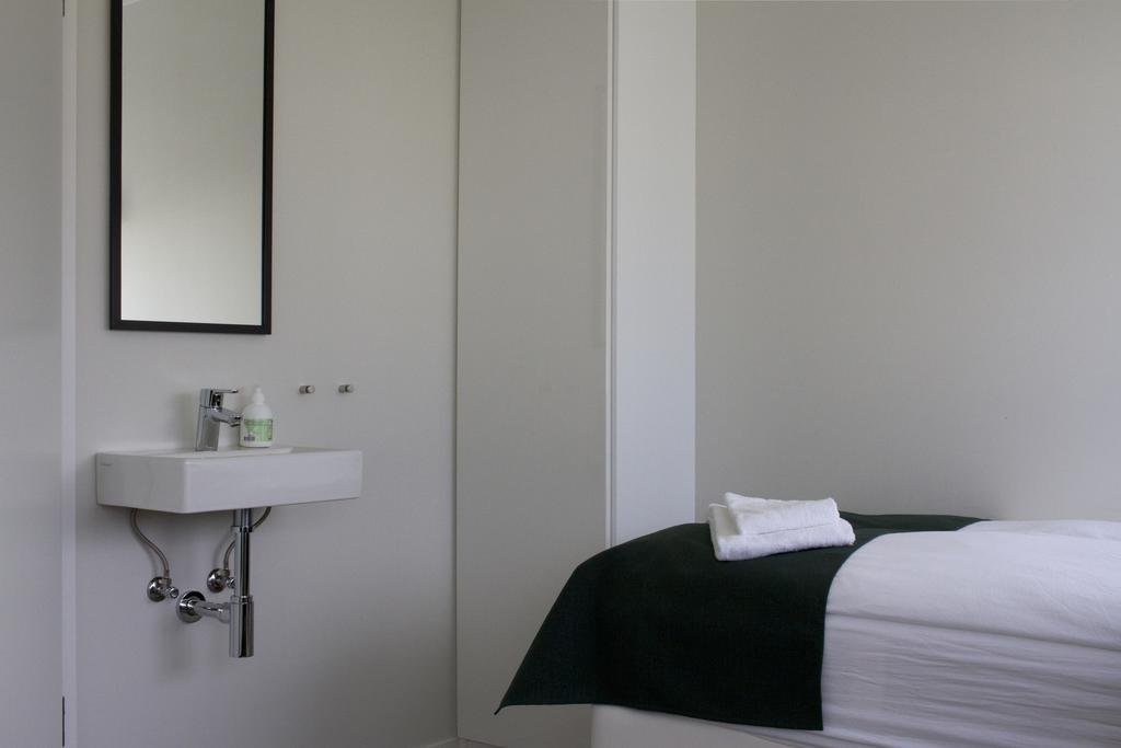 Graystone Guesthouse Sandgerði Esterno foto