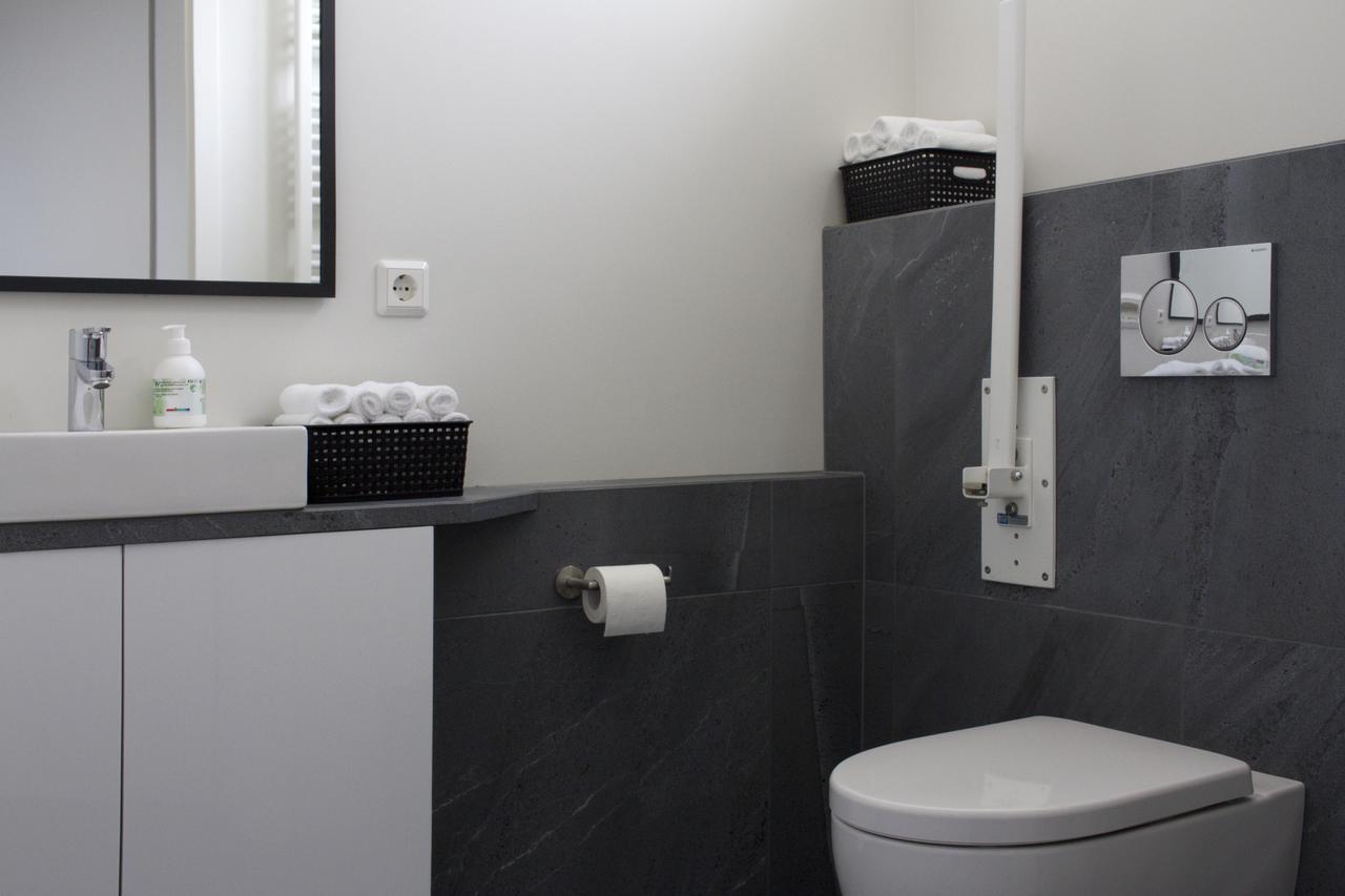 Graystone Guesthouse Sandgerði Esterno foto
