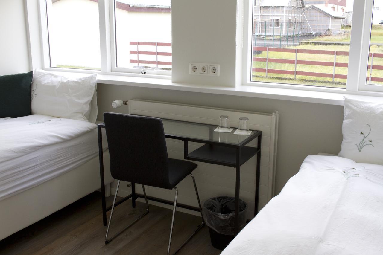 Graystone Guesthouse Sandgerði Esterno foto